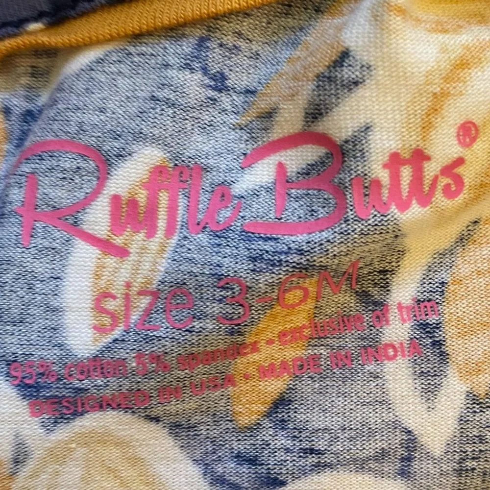 Ruffle Butts rufflebutts fields